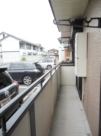 ハイカムール東橋本の物件内観写真